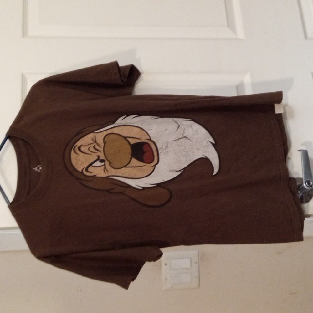 Disney grumpy tshirt